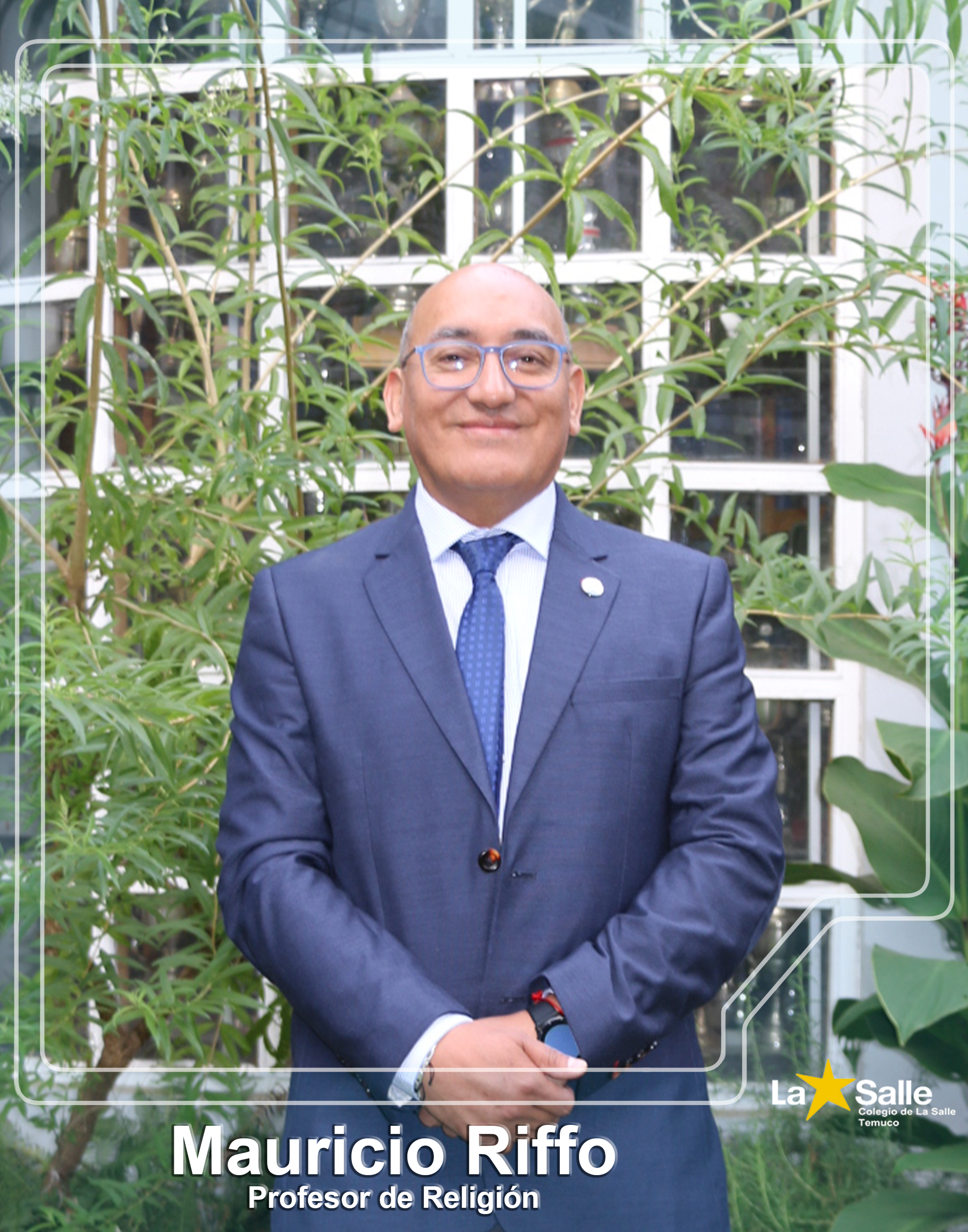 Sr. Mauricio Riffo